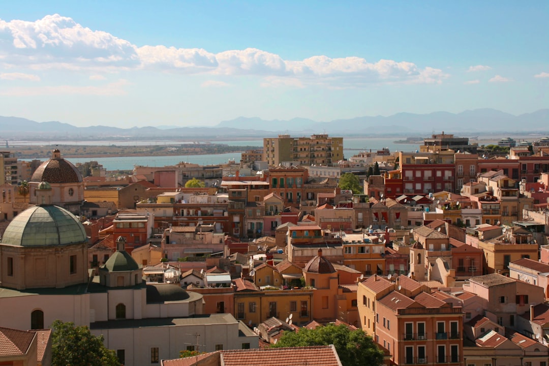 Stadt: Cagliari - Foto von Laura Lugaresi