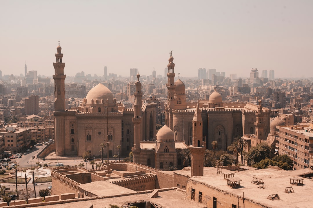 Città: Il Cairo - Foto di Omar Elsharawy
