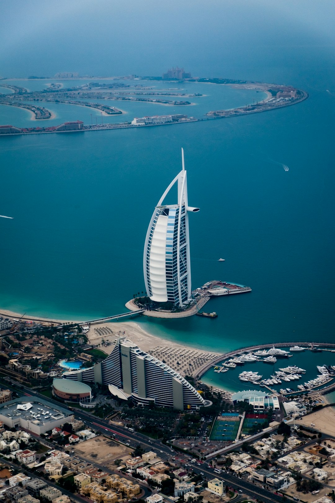 Ville : Dubaï - Photo de Christoph Schulz
