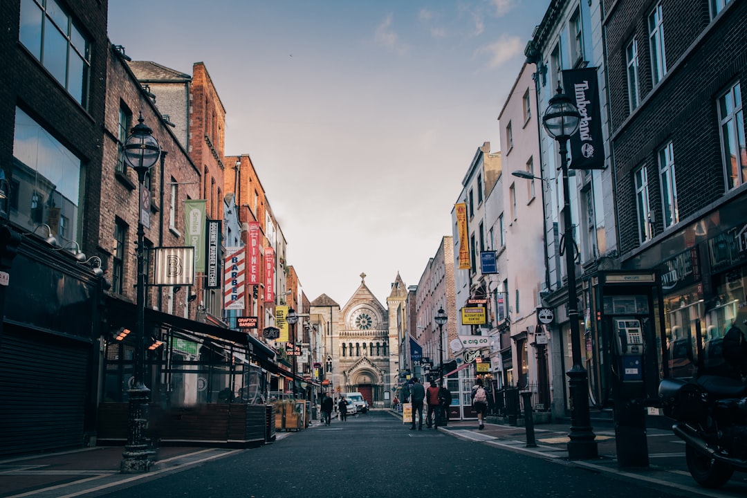 Stadt: Dublin - Foto von Gregory DALLEAU