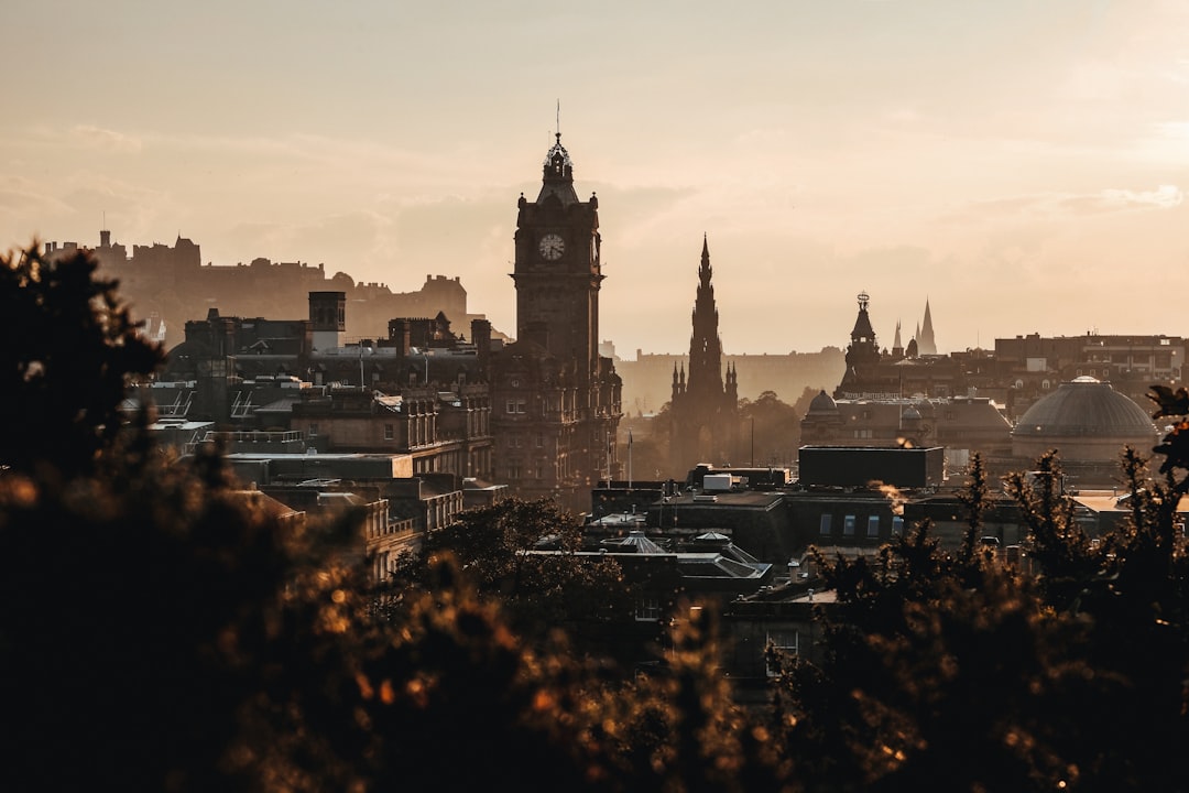 Ciudad: Edimburgo - Foto de Adam Wilson