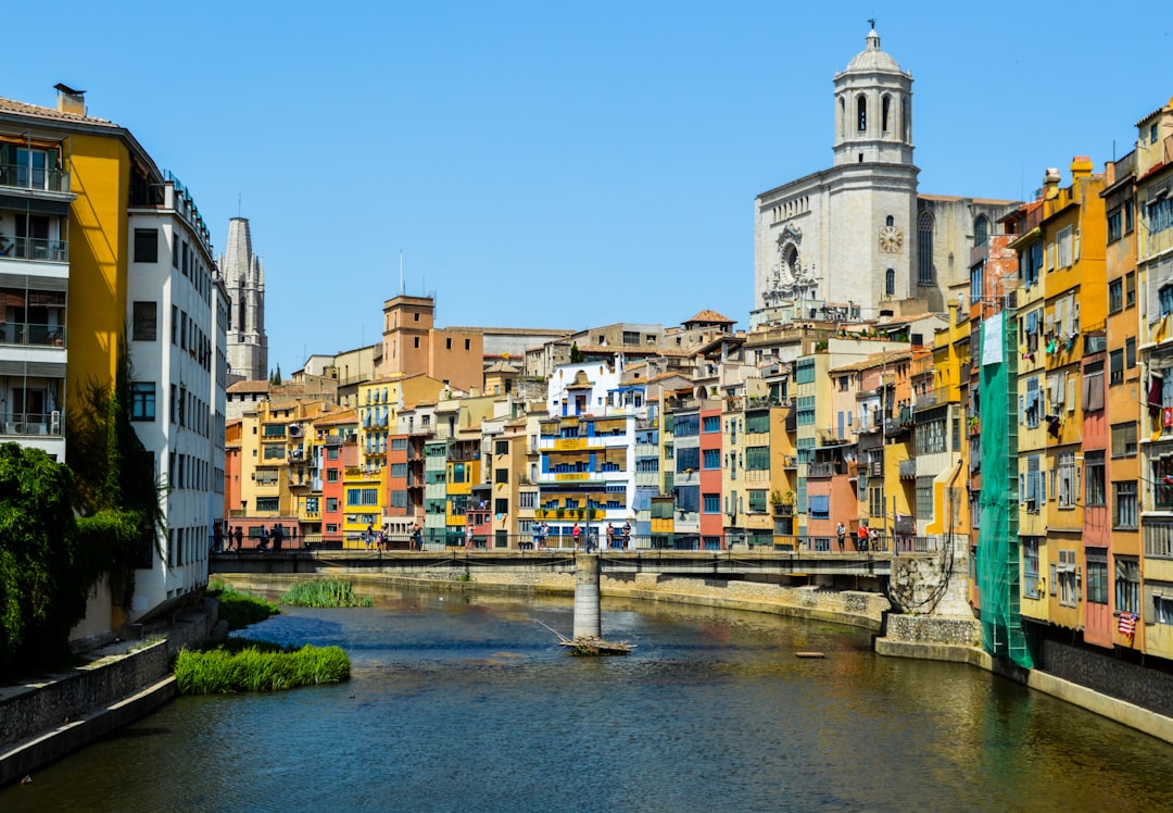 City: Girona - Photo by Lucas Gallone