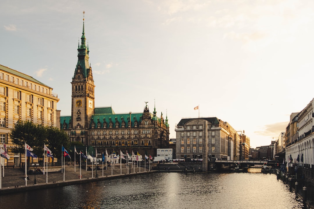 Stadt: Hamburg - Foto von Moritz Kindler