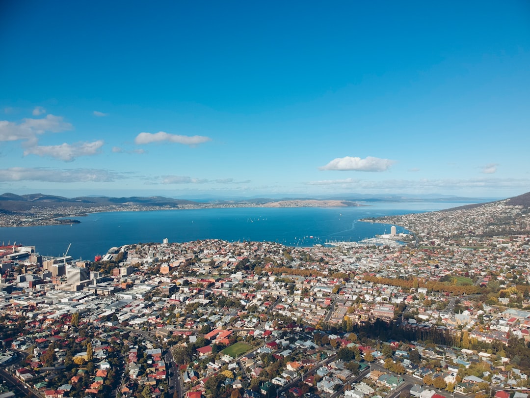 Ville : Hobart - Photo de Spencer Chow