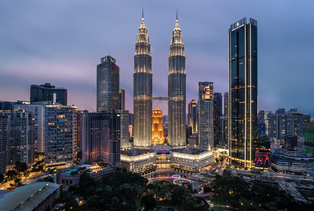Città: Kuala Lumpur - Foto di Esmonde Yong