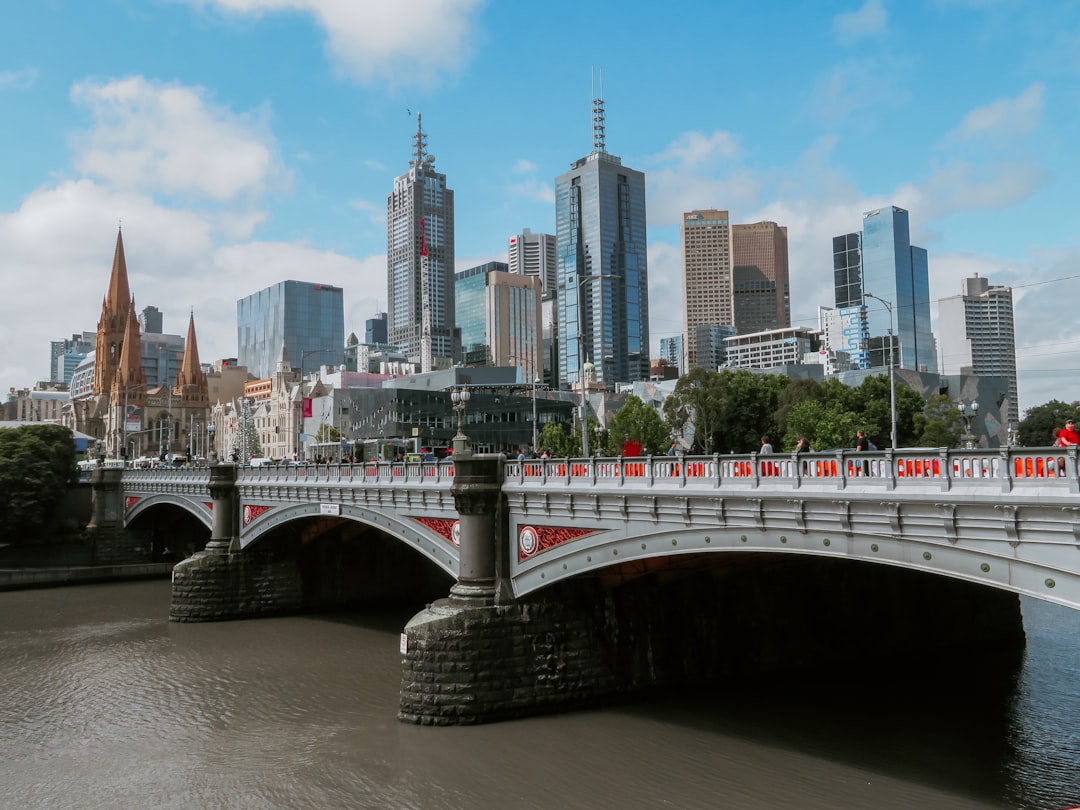 Ville : Melbourne - Photo de Denise Jans