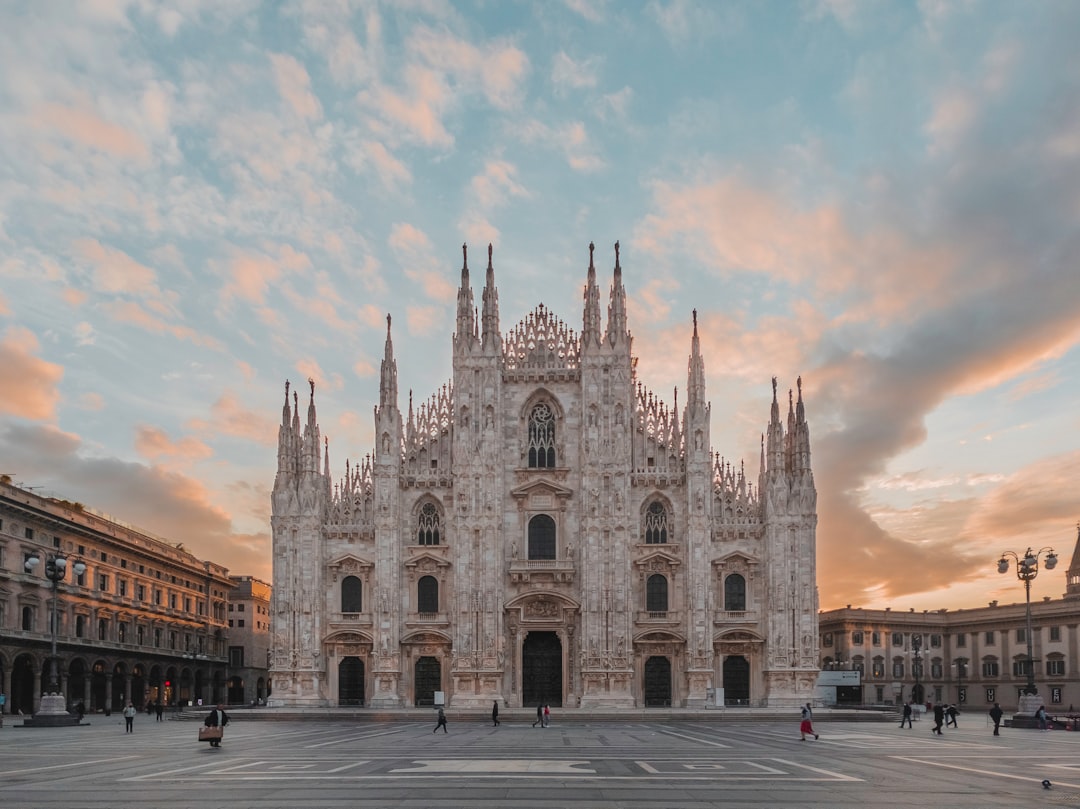City: Milan - Photo by Ouael Ben Salah