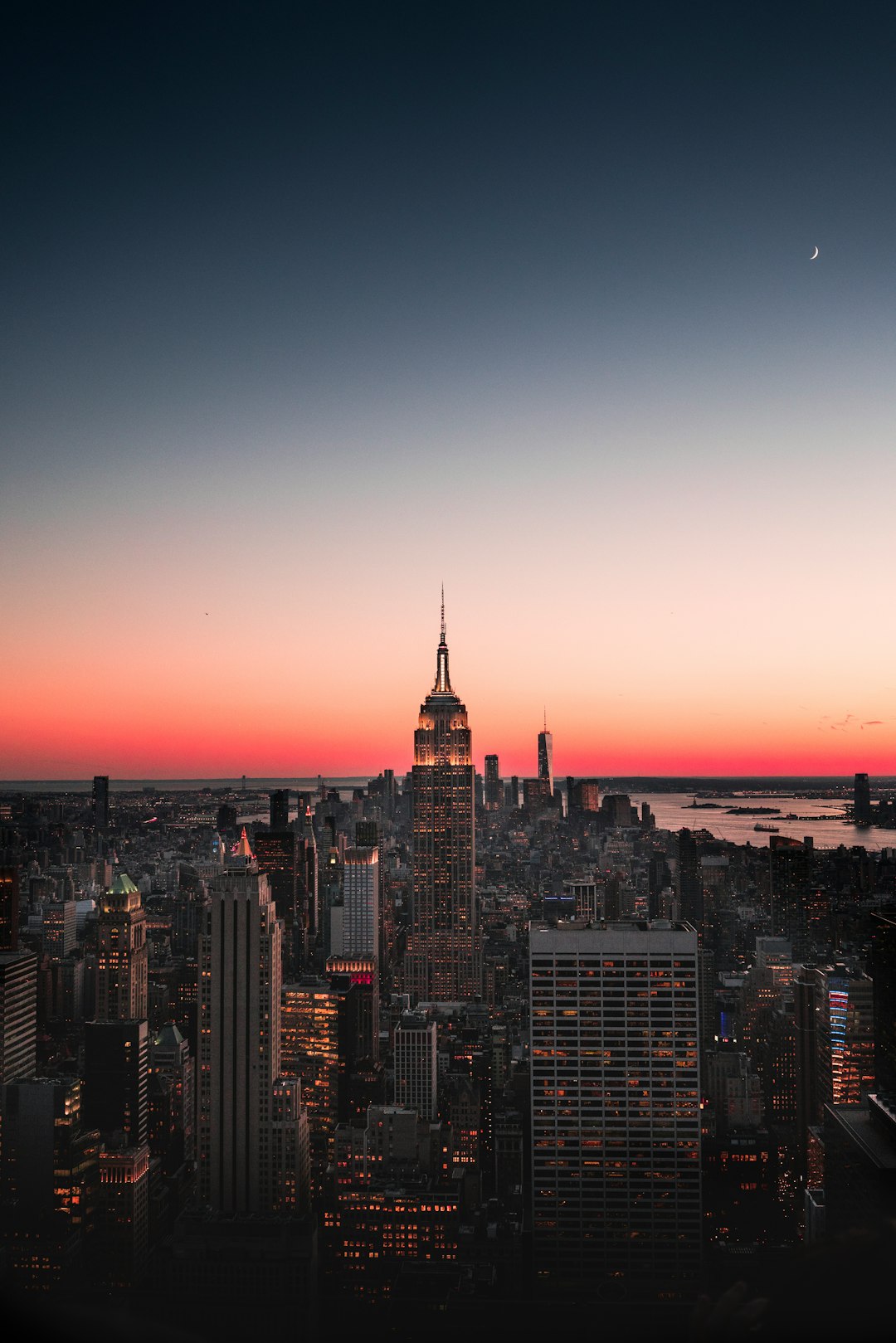 City: New York - Photo by Timo Wagner