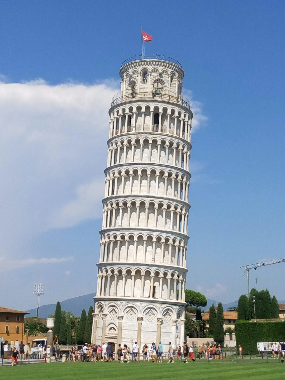 Stadt: Pisa - Foto von JOE Planas