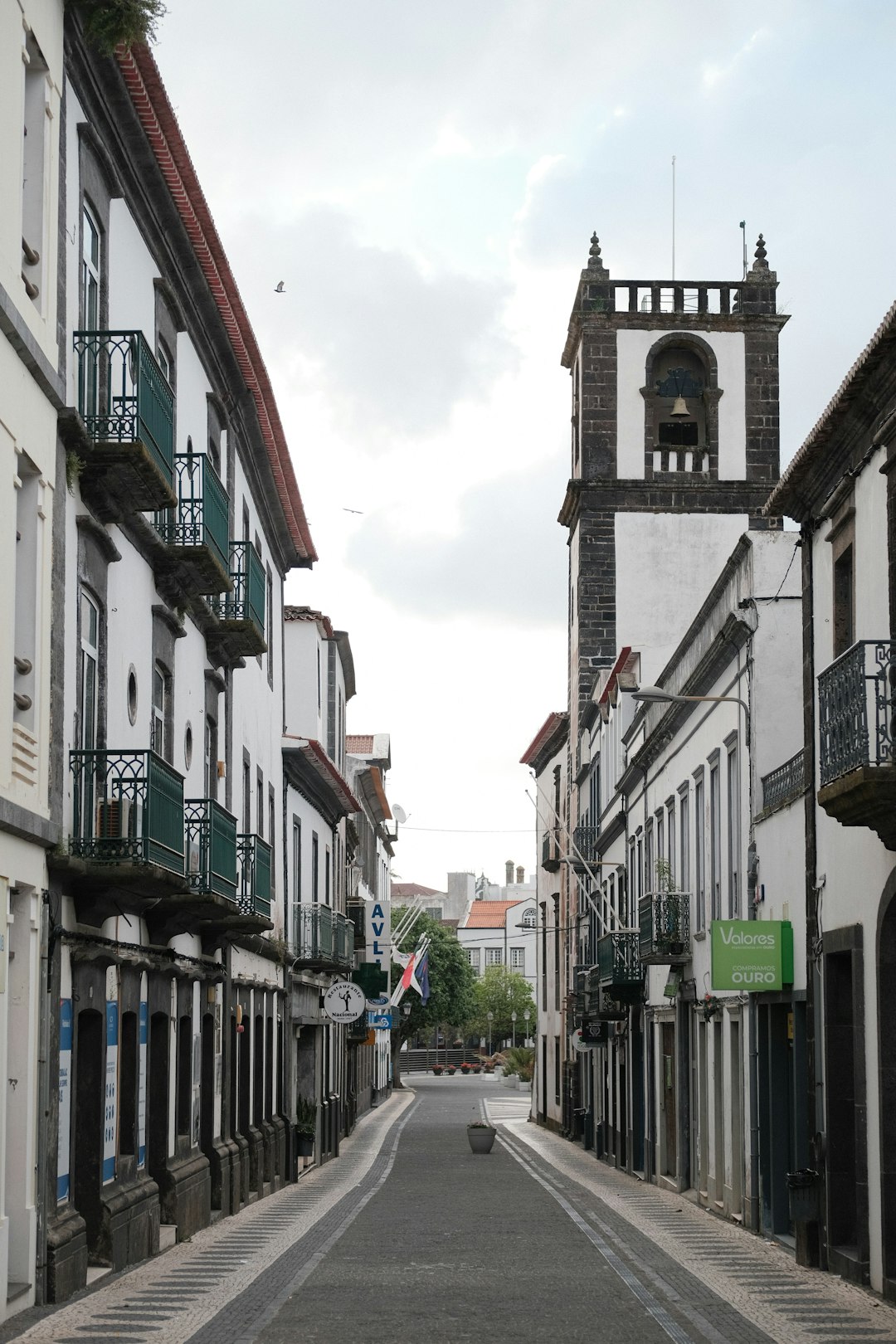 City: Ponta Delgada - Photo by Artem R