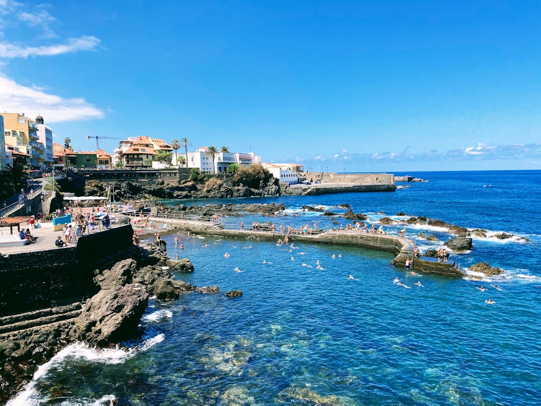 Cidade: Puerto de la Cruz - Foto de Carla M.J. Gomes
