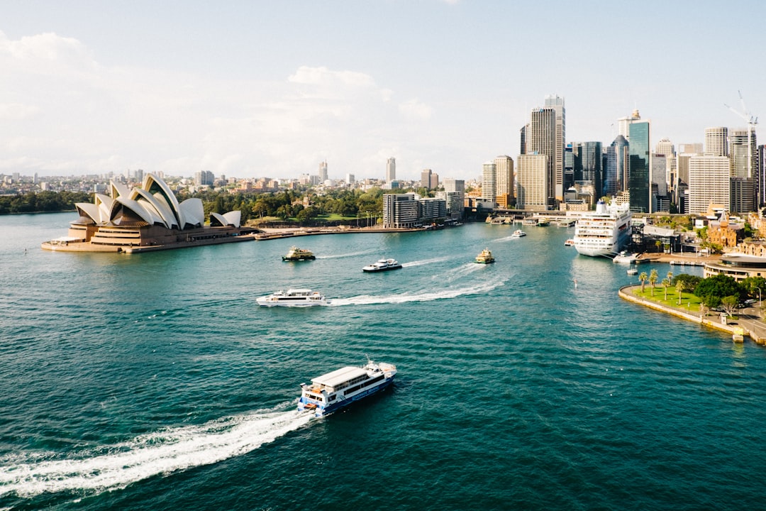 City: Sydney - Photo by Dan Freeman