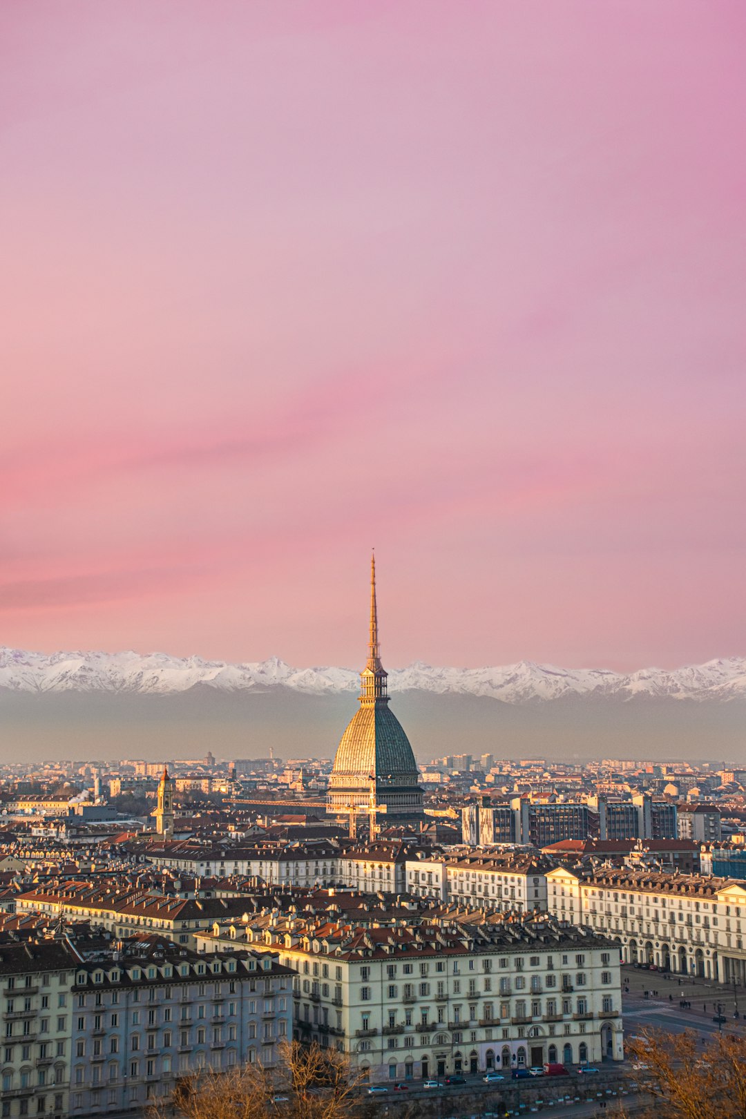 Stadt: Turin - Foto von Massimiliano Morosinotto