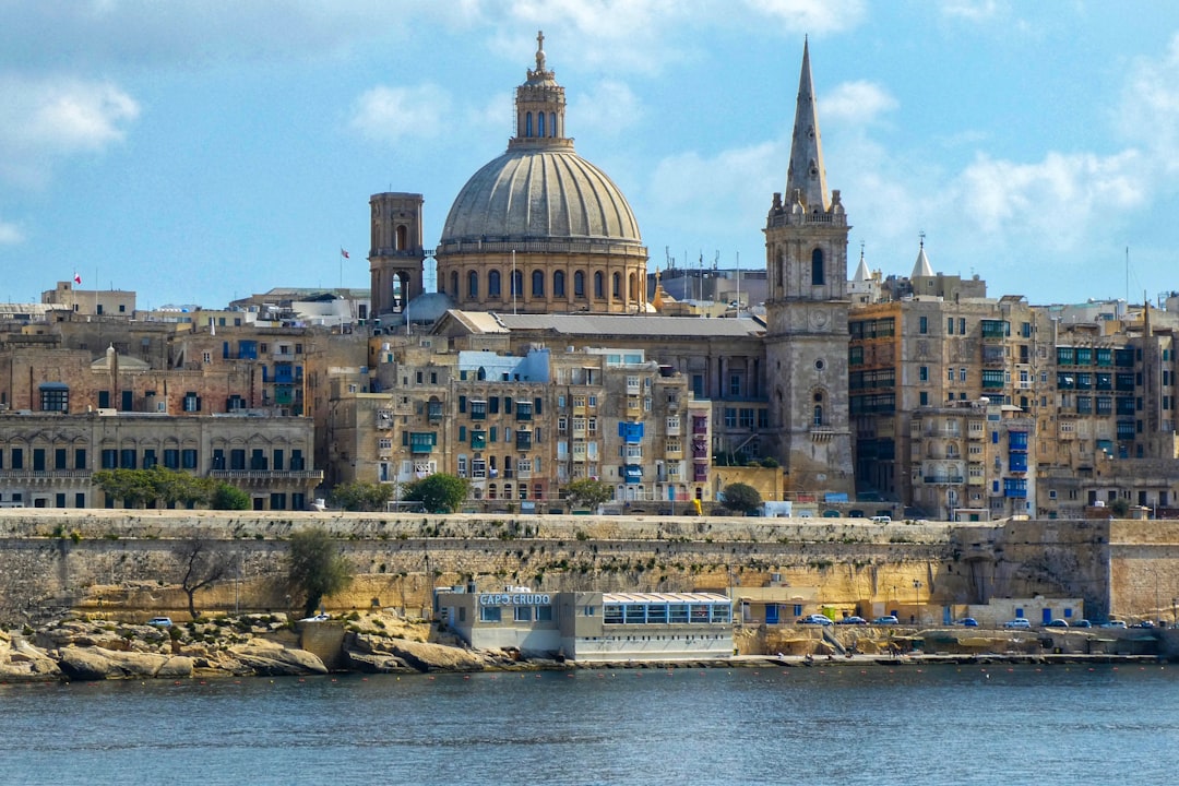 City: Valletta - Photo by Nick Fewings